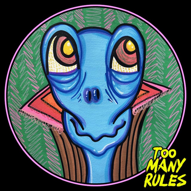 Burn It album art
