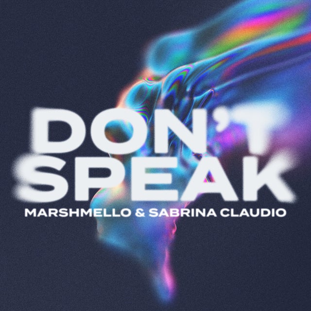 Don't Speak album art