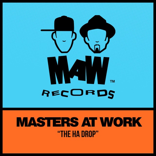 The Ha Drop - MAW Beats album art
