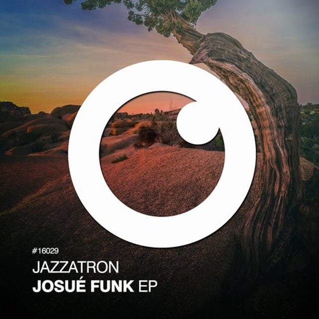 Josue Funk album art