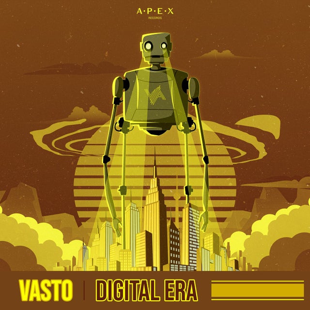 Digital Era album art