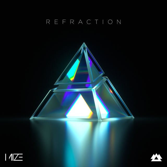 Refraction album art