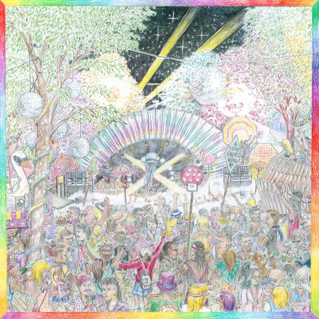Heart on Hold album art