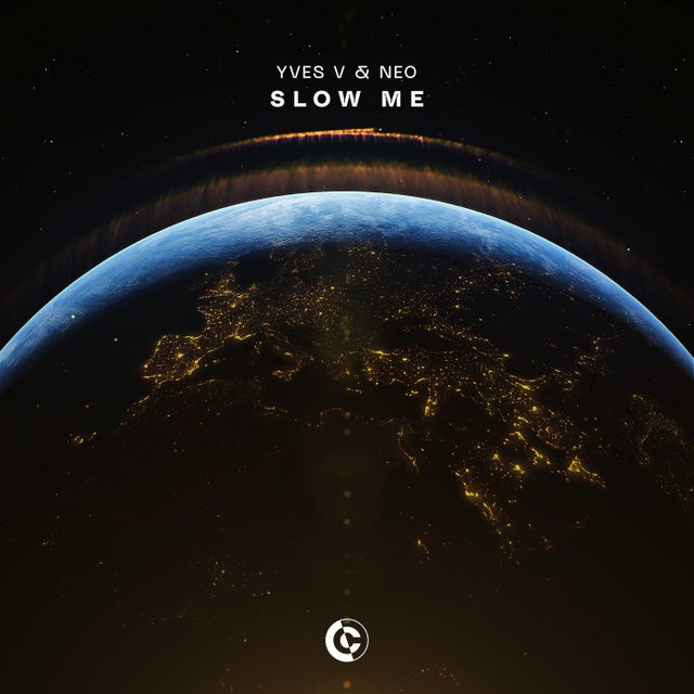 Slow Me - Extended Mix album art