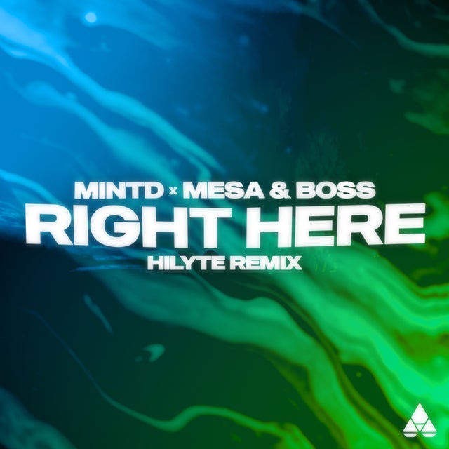 Right Here (HILYTE Extended Instrumental) album art
