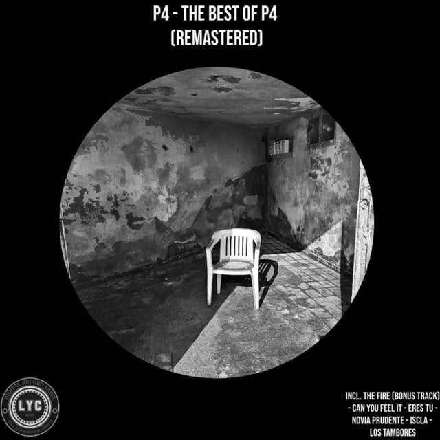 CAN YOU FEEL IT - Remastered 2025 album art