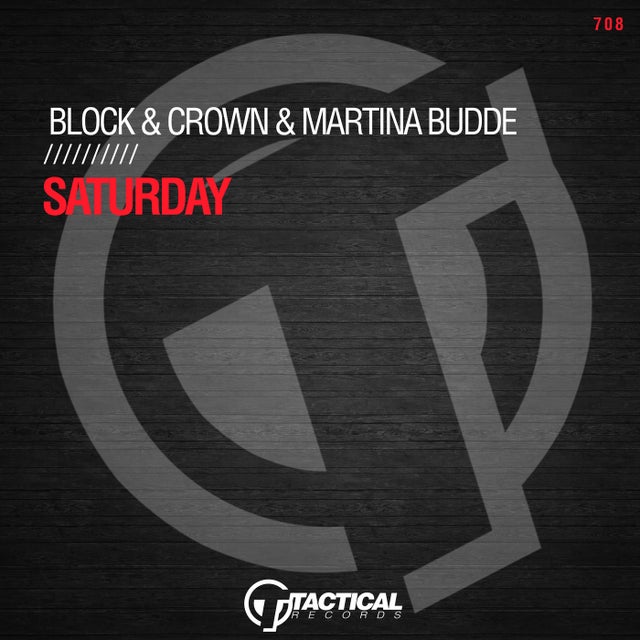Saturday - 2023 REFUNK album art