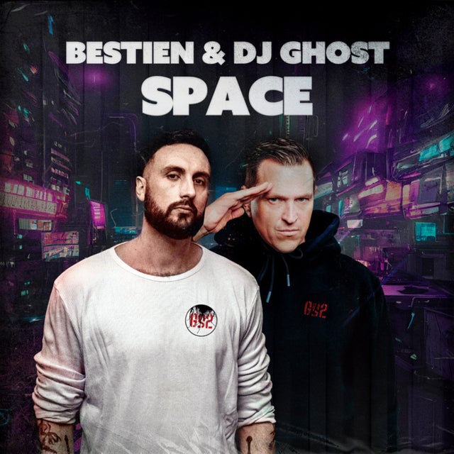 Space album art