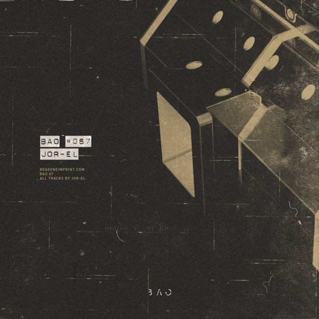 In Dark Places - Jay Clarke album art