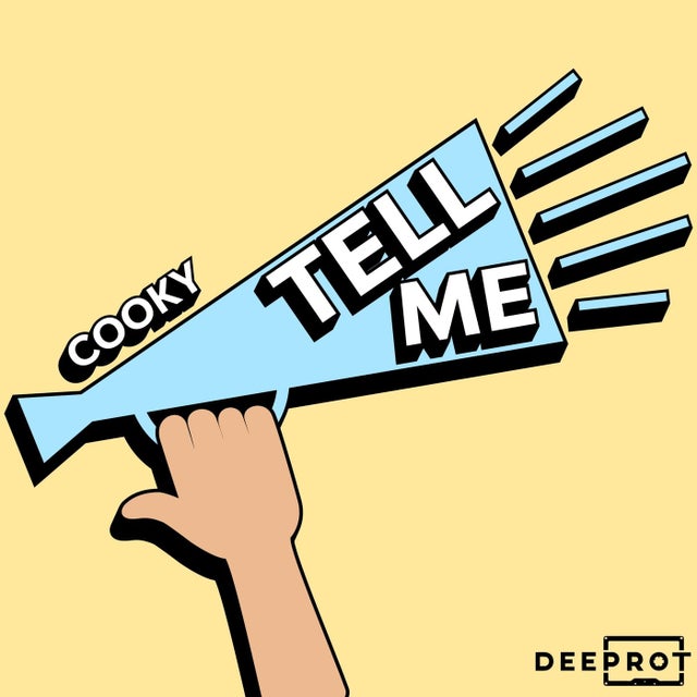 Tell Me album art