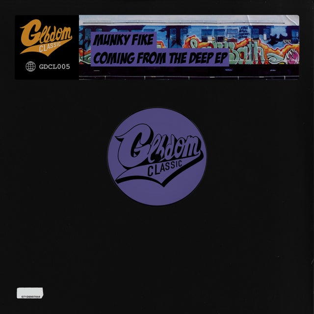 Coming From The Deep album art