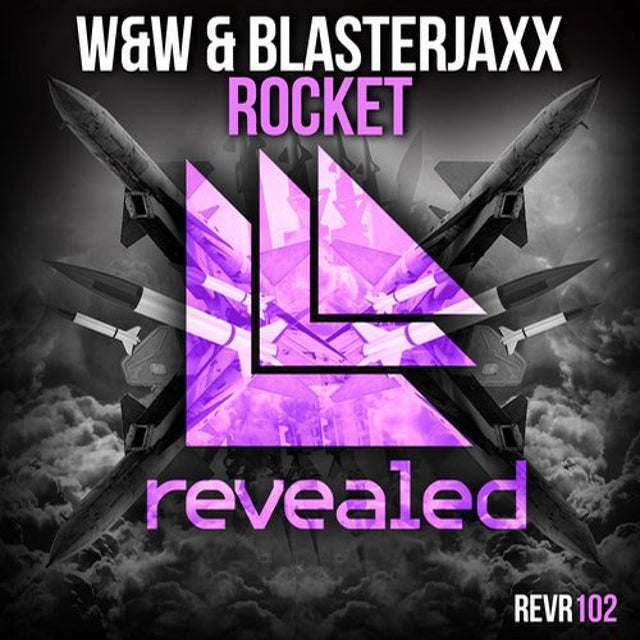 Rocket album art
