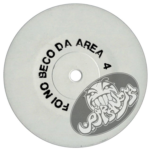 FOI NO BECO DA AREA 4 album art