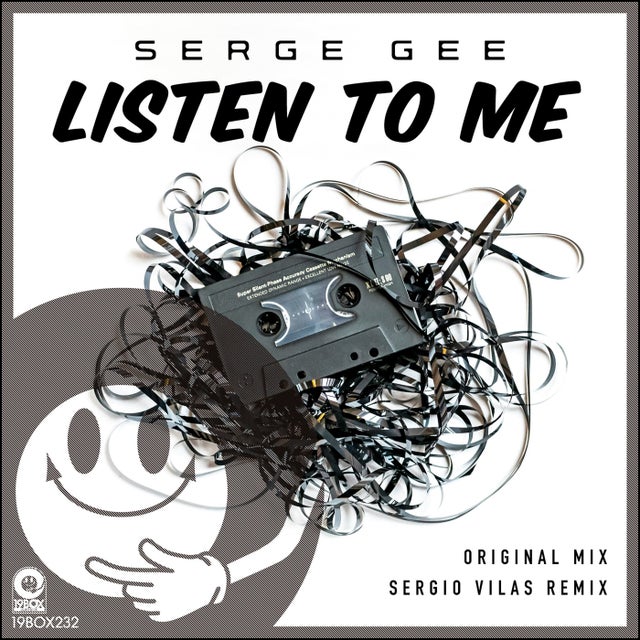 Listen To Me album art