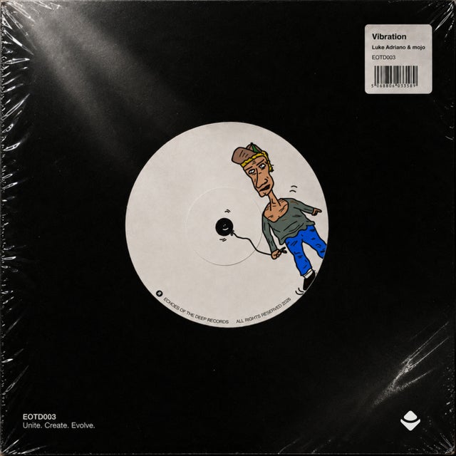 Vibration album art