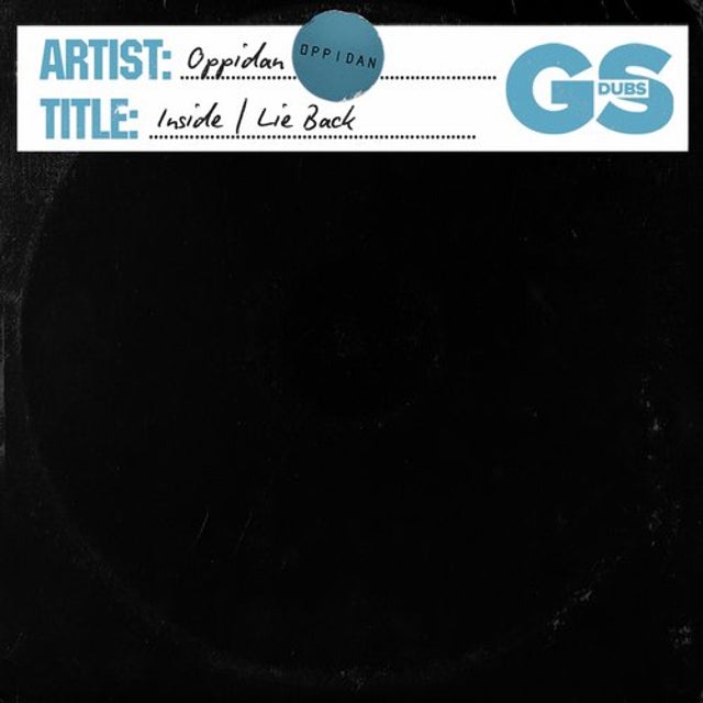 Inside album art