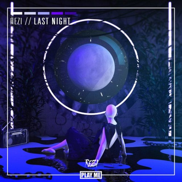 Last Night album art