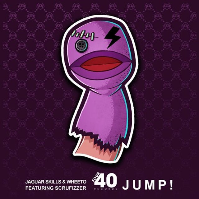 Jump album art