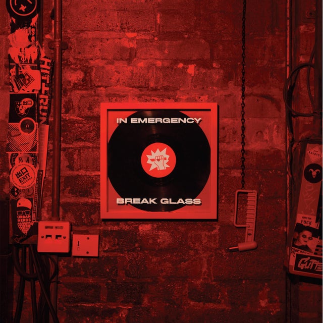 Break Glass album art