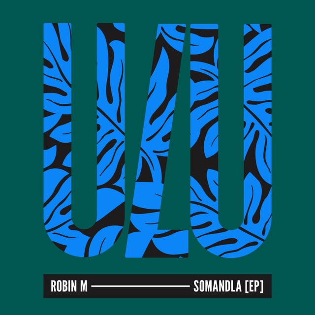 Somandla album art