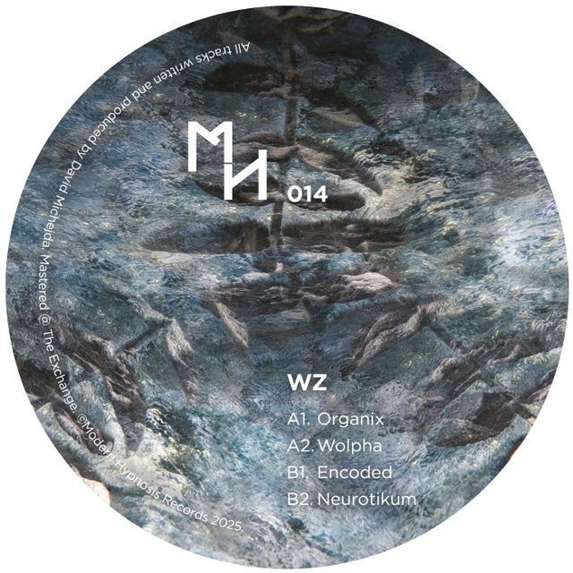 Organix album art