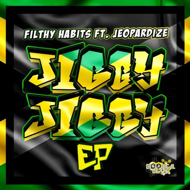 Jiggy Jiggy album art