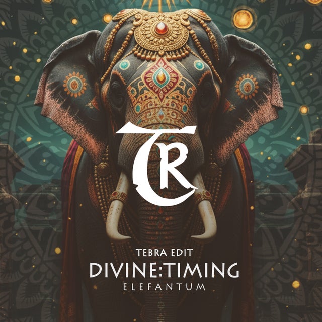 Elefantum - Tebra Edit album art