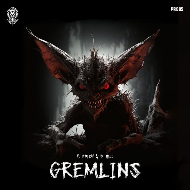 Gremlins - Extended Mix album art