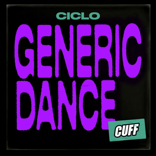 Generic Dance album art