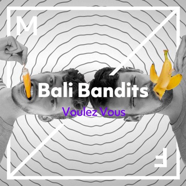 Voulez vous - Extended Mix album art