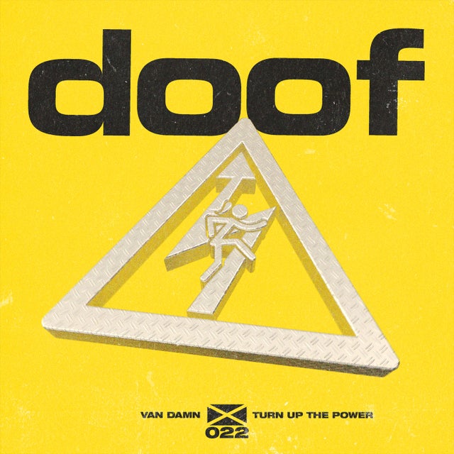 Turn Up The Power - Extended Mix album art