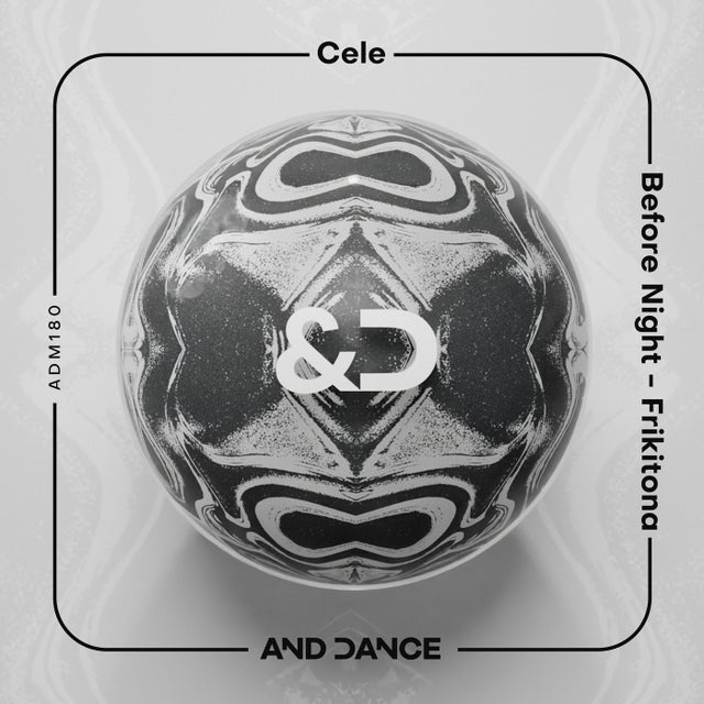 Before Night album art