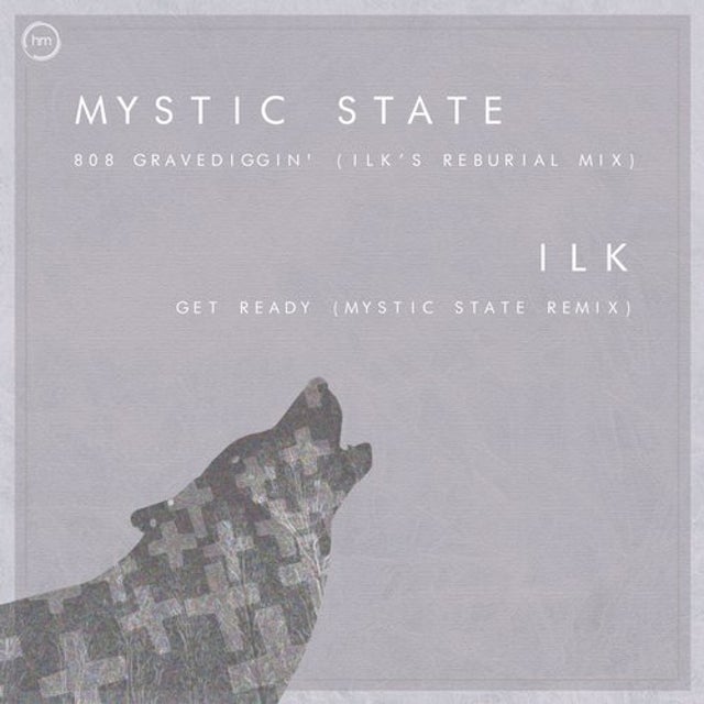 Get Ready - Mystic State Remix album art