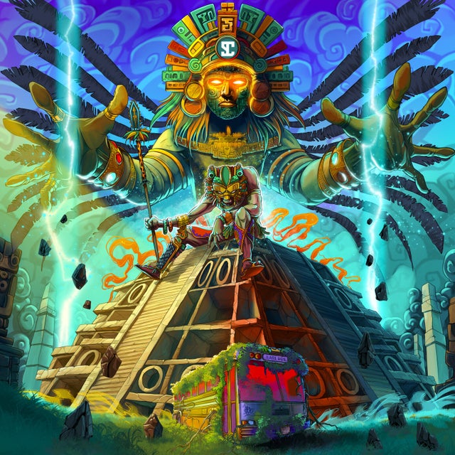 Ancestors album art