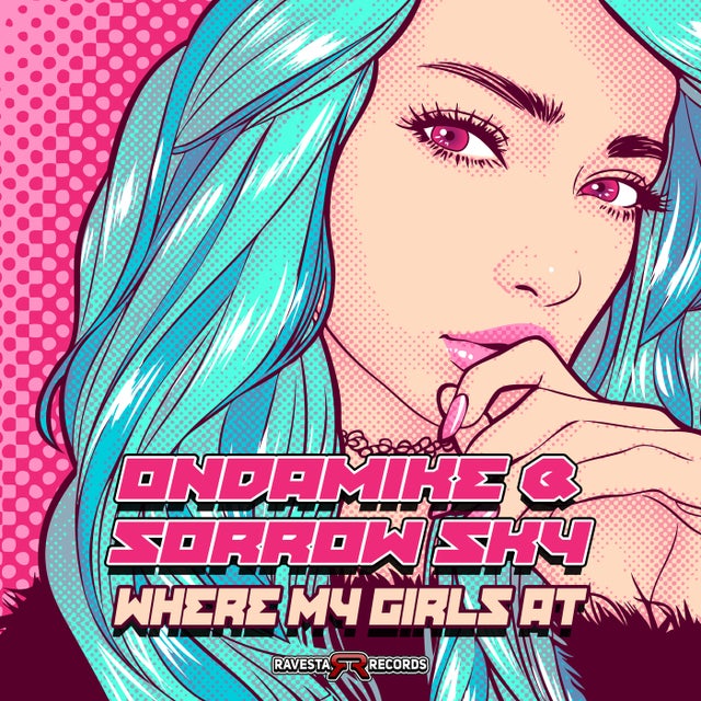 Where My Girls At album art