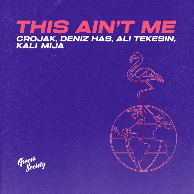 This Ain't Me - Extended Mix album art