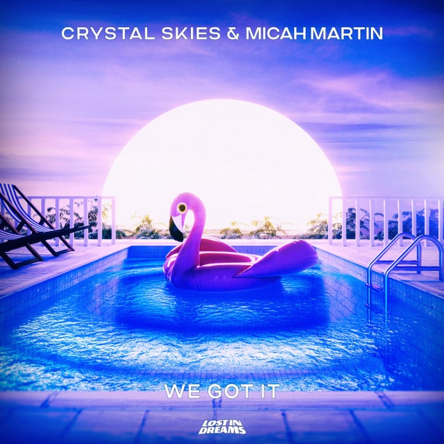 We Got It album art