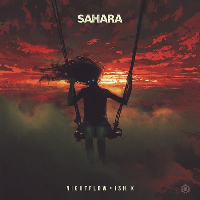 Sahara album art