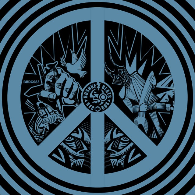 Tunnel Effect album art