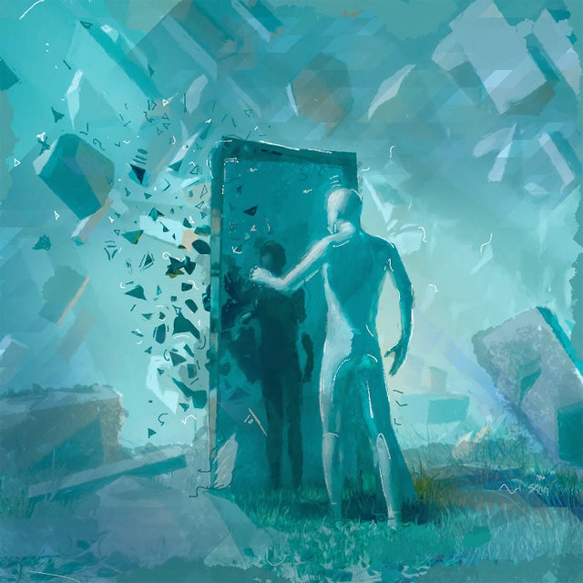 Casper album art