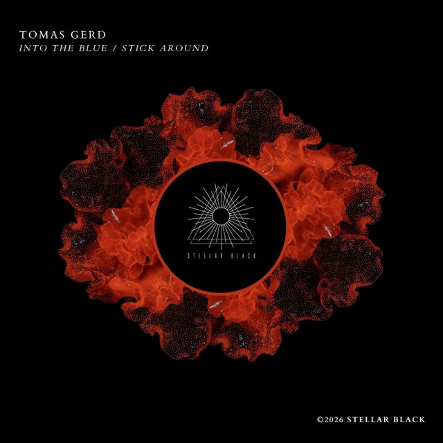 Stick Around album art