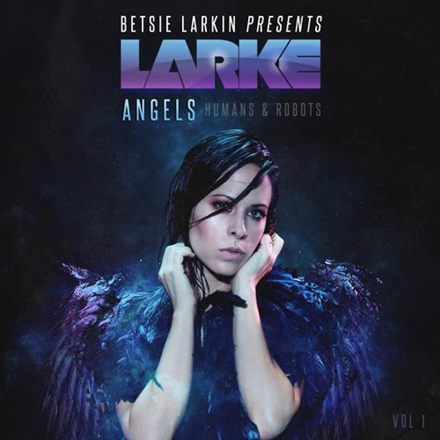 Love Is feat. Betsie Larkin album art