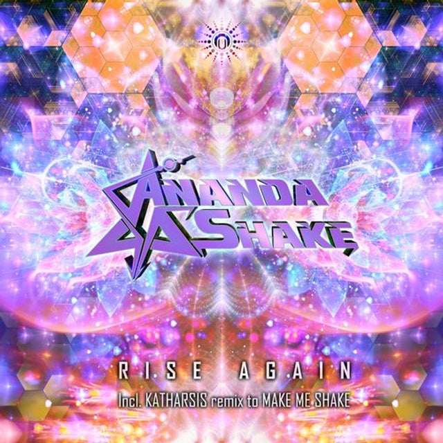 Make Me Shake - Katharsis Remix album art