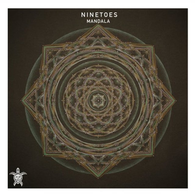 Mandala album art