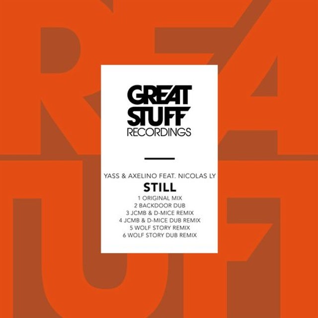 Still feat. Nicolas Ly - Wolf Story Remix album art