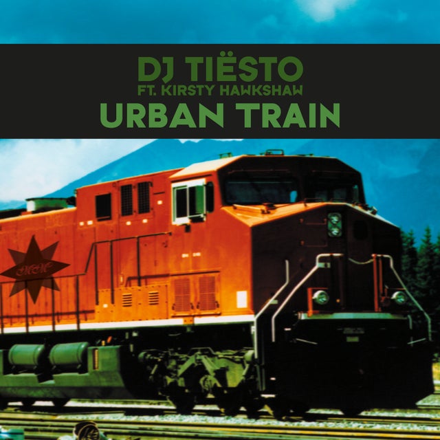 Urban Train (feat. Kirsty Hawkshaw) album art