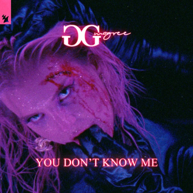 You Don't Know Me - Extended Mix album art