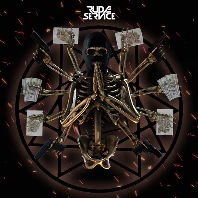 In Space album art