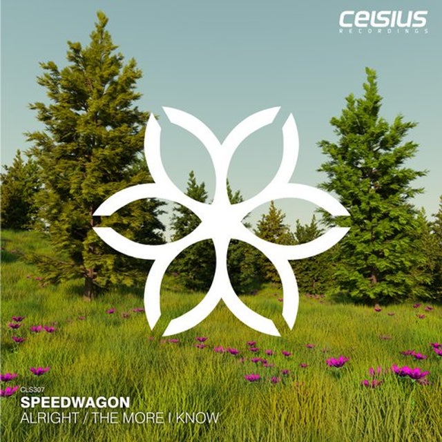 Alright album art