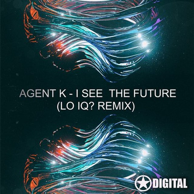 I See The Future - LO IQ? Remix album art